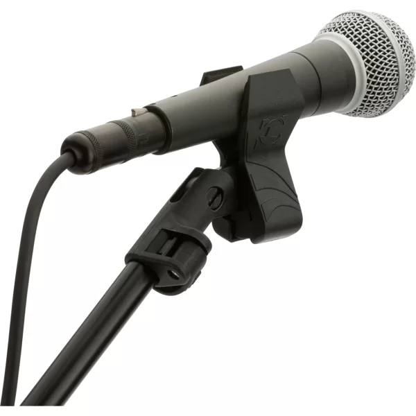 Hercules MH100B Quik-n-ez Mic. Clip