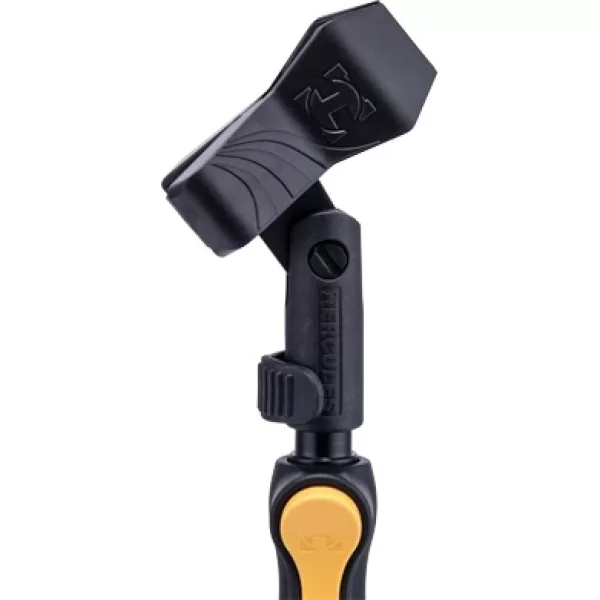 Hercules MS100B PLUS Masaüstü Yuvarlak Taban Mikrofon Standı