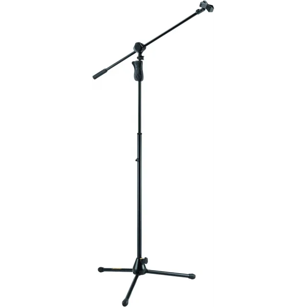 Hercules MS632B Uzun Tripod Basmalı Mikrofon Standı