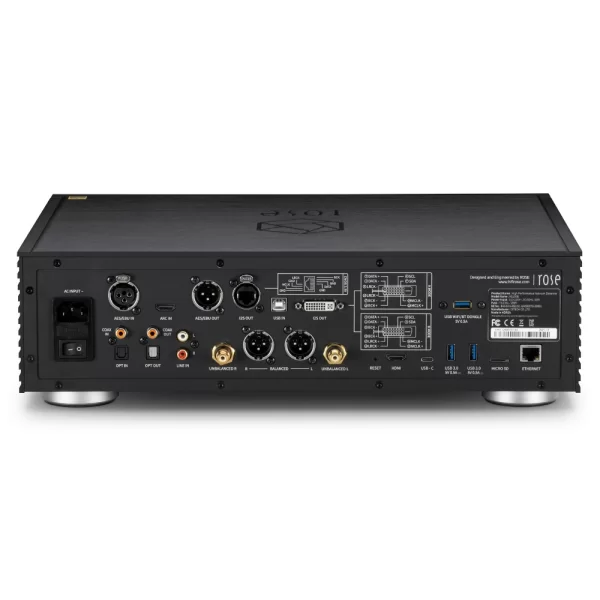 Hifi Rose RS150B Network Player