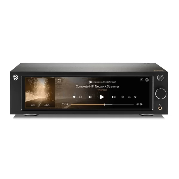 HiFi Rose RS250A Network Player