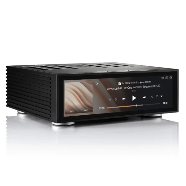 Hifi Rose RS529 Network Playerli Entegre Ampli