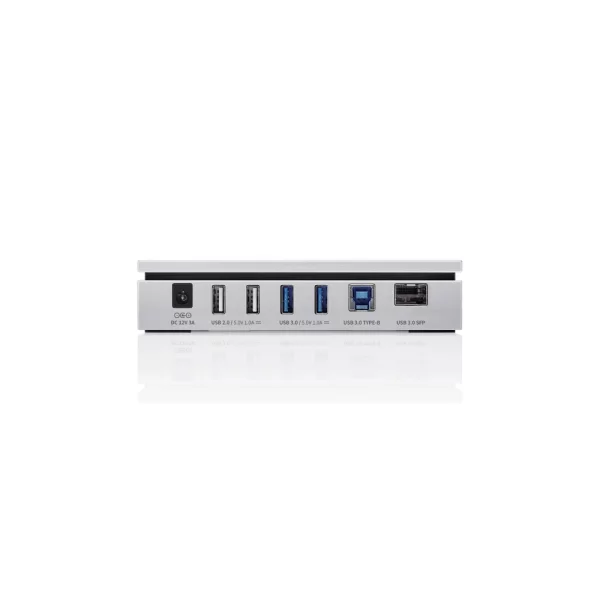 Hifi Rose RSA720 Fiber Optik USB HUB (Hifi Rose Uyumlu)