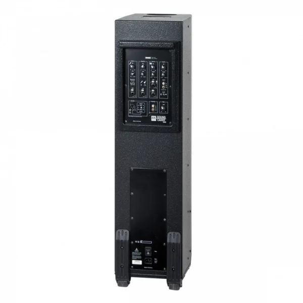HK Audio SoundCaddy One 600W Aktif Mikserli Taşınabilir Mobil Ses Sistemi