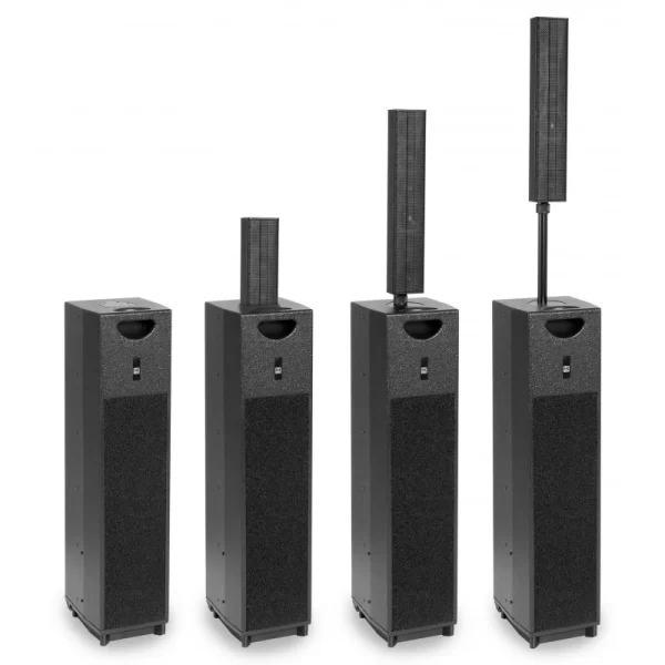 HK Audio SoundCaddy One 600W Aktif Mikserli Taşınabilir Mobil Ses Sistemi