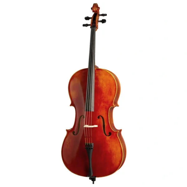 HÖFNER AS-190-C4/4 Tam Boy Çello (Yay ve Çanta Dahil)