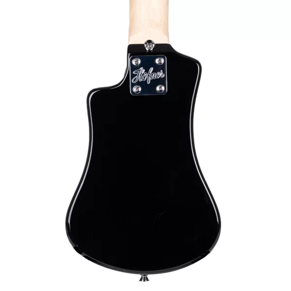 HÖFNER HCT-SH-BK-0 Shorty Siyah Elektro Gitar