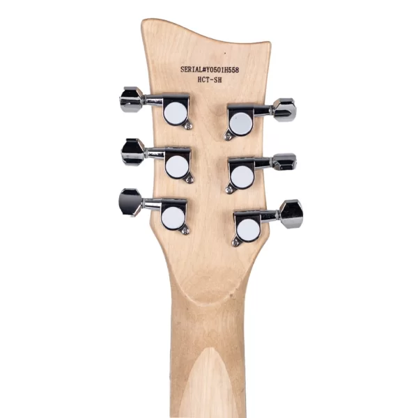 HÖFNER HCT-SH-BK-0 Shorty Siyah Elektro Gitar