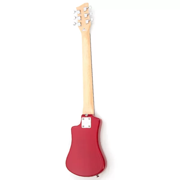 Höfner HCT-SH-R-0 Shorty Kırmızı Elektro Gitar