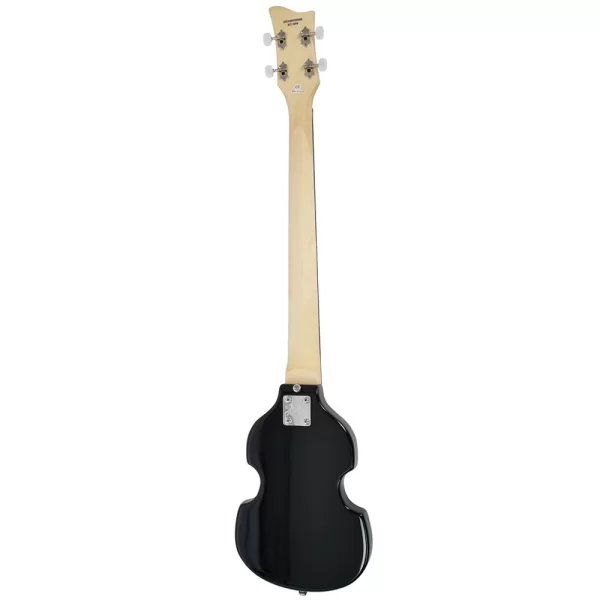 Höfner HCT-SHVB-BK-0 Shorty Siyah Violin Bass