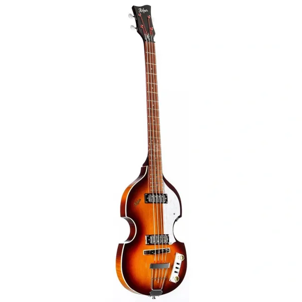 HÖFNER HI-BB-SE-SB Ignition Sunburst Violin Bas Gitar