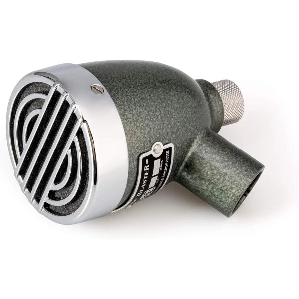 Hohner HB52 Harp Blaster Harmonika Mikrofonu (Yeşil)