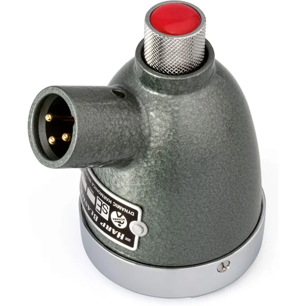 Hohner HB52 Harp Blaster Harmonika Mikrofonu (Yeşil)