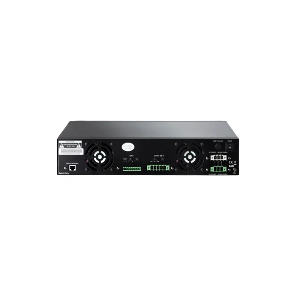 Honeywell X-DA1500 1x500W/100V Power Amfi