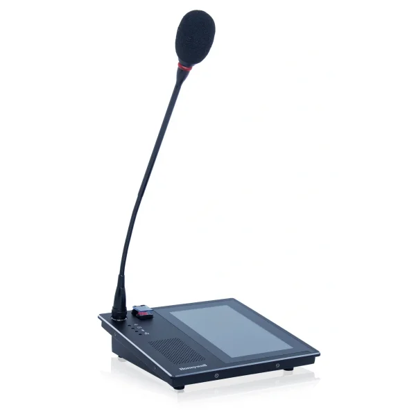 Honeywell X-NPMS Network Paging Console