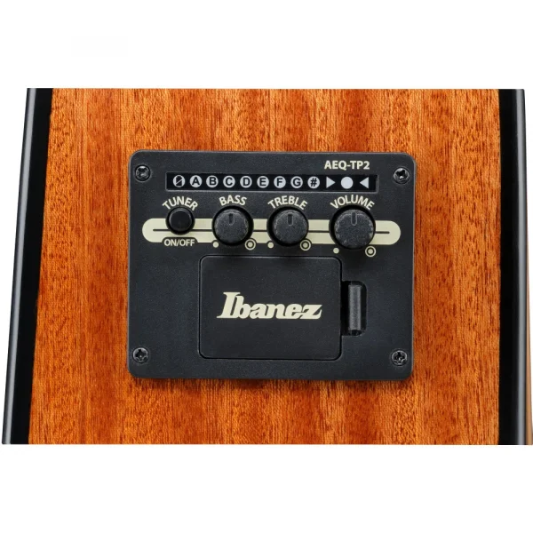 IBANEZ AAD51CE-NT Elektro Akustik Gitar