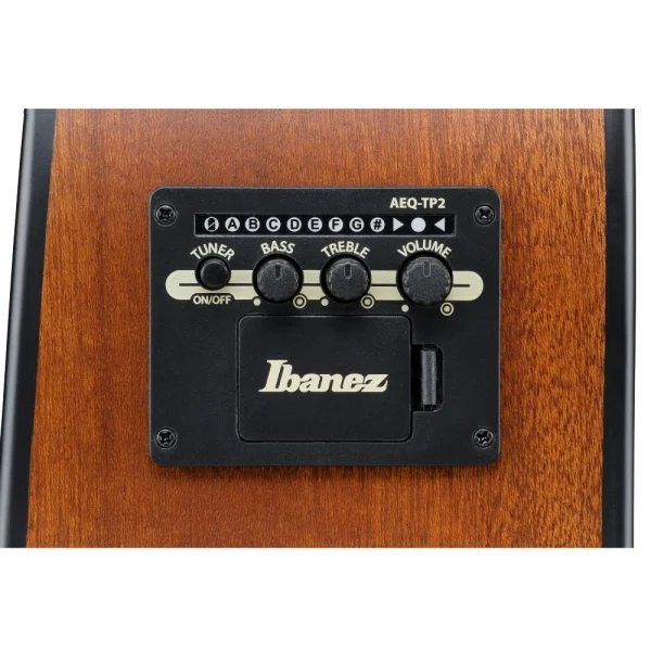 IBANEZ AAD54E-OMH Elektro Akustik Gitar