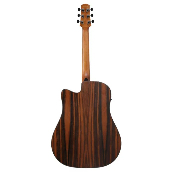 IBANEZ AAD70CE-TBN Elektro Akustik Gitar