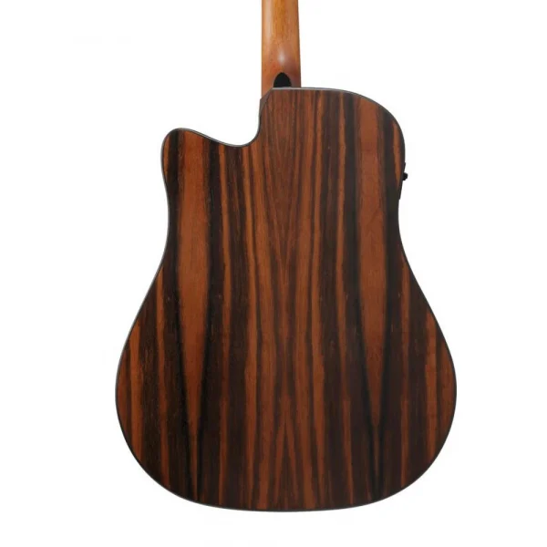 IBANEZ AAD70CE-TBN Elektro Akustik Gitar