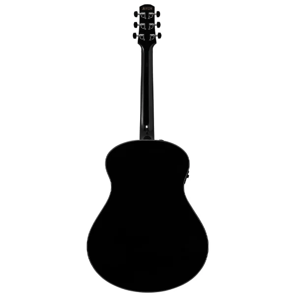IBANEZ AAM100E-BK Elektro Akustik Gitar