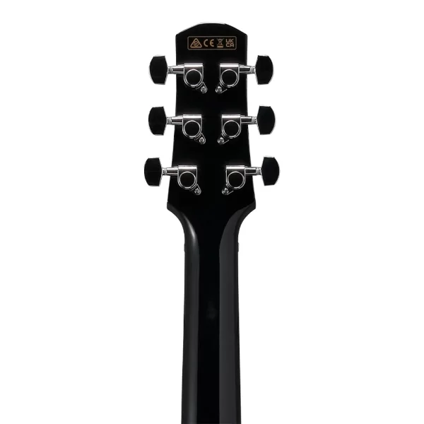 IBANEZ AAM100E-BK Elektro Akustik Gitar