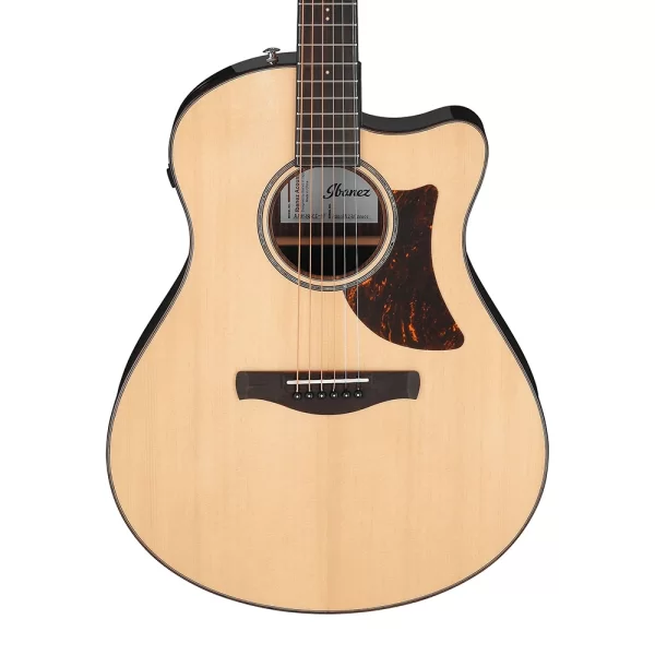Ibanez AAM300CE-NT Elektro Akustik Gitar