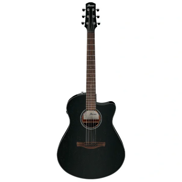 Ibanez AAM340CE-RUB Elektro Akustik Gitar