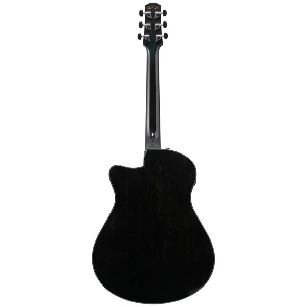 Ibanez AAM340CE-RUB Elektro Akustik Gitar