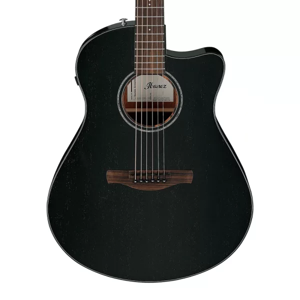 Ibanez AAM340CE-RUB Elektro Akustik Gitar