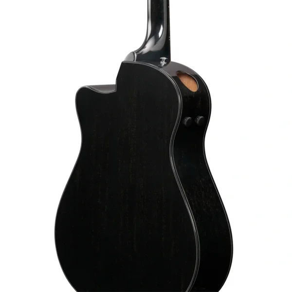 Ibanez AAM340CE-RUB Elektro Akustik Gitar