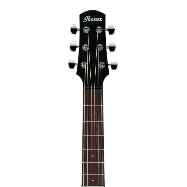 Ibanez AAM340CE-RUB Elektro Akustik Gitar