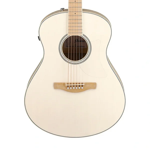 Ibanez AAM370E-OAW AAM Serisi Beyaz Elektro Akustik Gitar