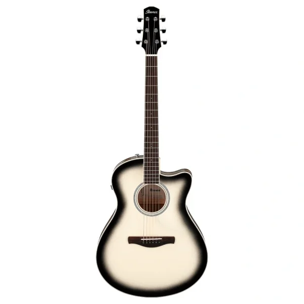 Ibanez AAM370M1CE-TPA AAM Serisi Elektro Akustik Gitar