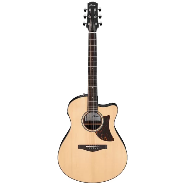 Ibanez AAM380CE-NT Elektro Akustik Gitar