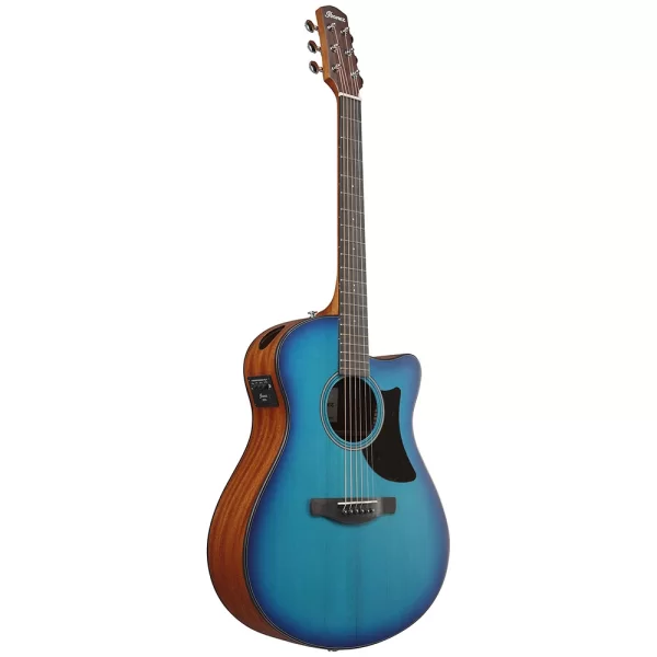 IBANEZ AAM50CE-SBO Elektro Akustik Gitar
