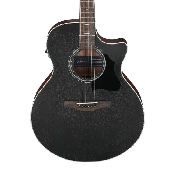 Ibanez AE140-WKH Elektro Akustik Gitar