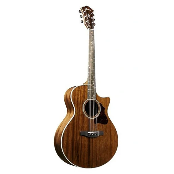 IBANEZ AE245-NT Elektro Akustik Gitar