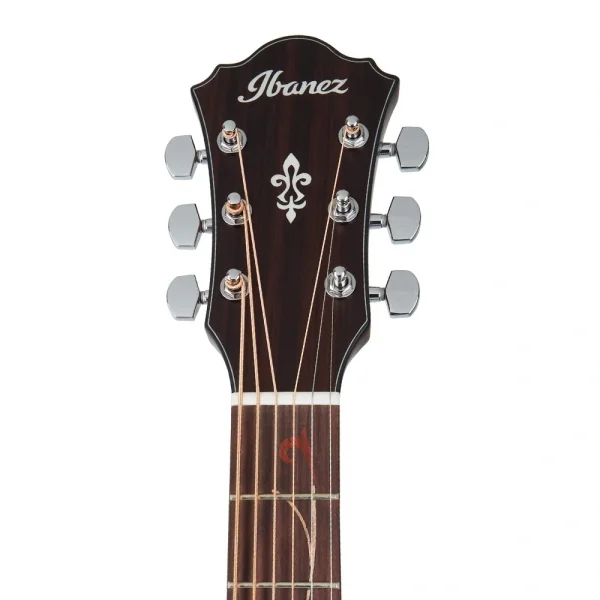Ibanez AE275BT-LGS AE Serisi Elektro Akustik Gitar