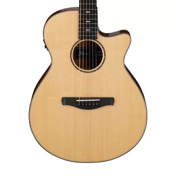 Ibanez AEG200-LGS AEG Serisi Elektro Akustik Gitar