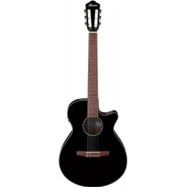 IBANEZ AEG50N-BKH / Elektro Klasik Gitar
