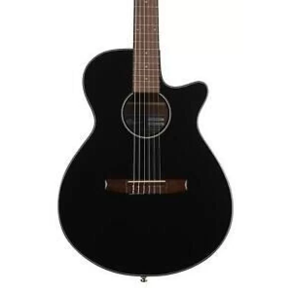 IBANEZ AEG50N-BKH / Elektro Klasik Gitar
