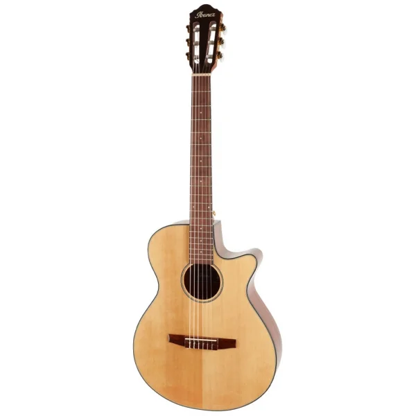 IBANEZ AEG50N-NT Elektro Klasik Gitar