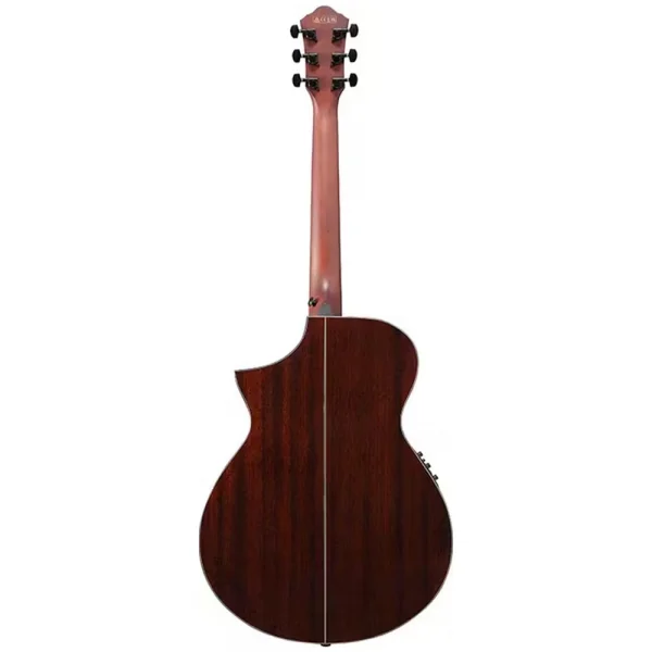 Ibanez AEWC32FM-BFD Elektro Akustik Gitar