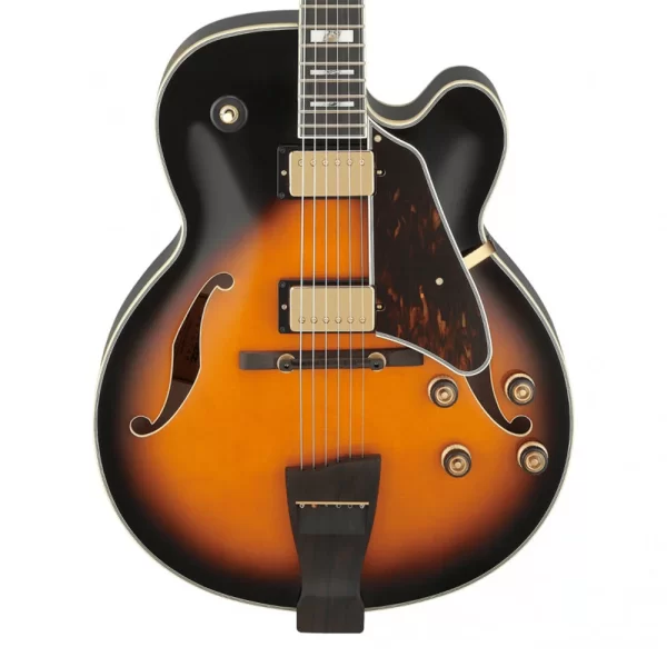Ibanez AF2000-BS Artstar Prestige AF Serisi Hallow Body Elektro Gitar