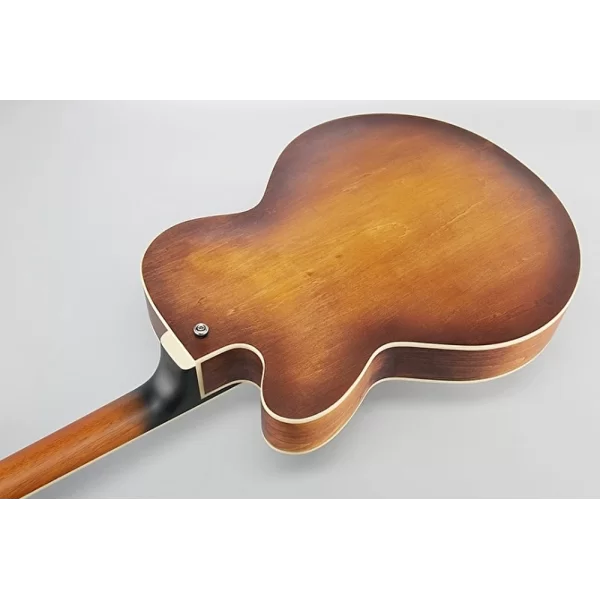 IBANEZ AF55-TF Artcore Hollow Body Tabocco Flat Elektro Gitar