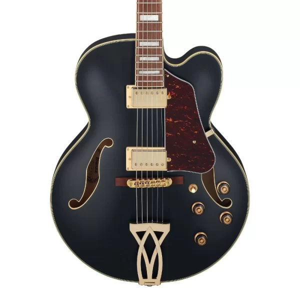 IBANEZ AF75G-BKF Artcore Serisi Hollow-Body Elektro Gitar