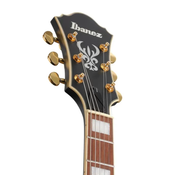 IBANEZ AF75G-BKF Artcore Serisi Hollow-Body Elektro Gitar