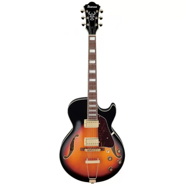 IBANEZ AG75G-BS Elektro Gitar