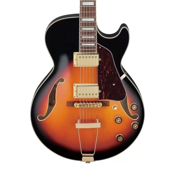 IBANEZ AG75G-BS Elektro Gitar
