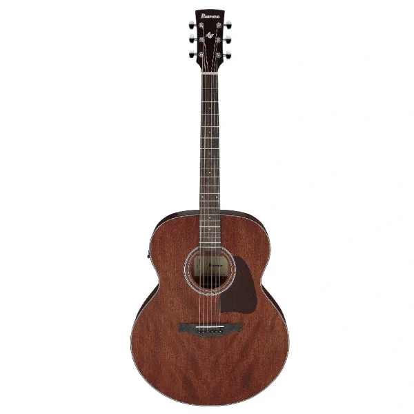 Ibanez AJ54E-OPN Elektro Akustik Gitar